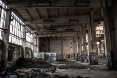 Kaliwerk Fabrik Rossleben Wiehe Eastern Exploration Urbex Lost Place