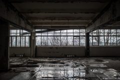 Kaliwerk Fabrik Rossleben Wiehe Eastern Exploration Urbex Lost Place