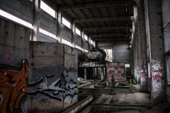 VEB Kaolin und Tonwerk Spergau Leuna Eastern Exploration Urbex Lost Place
