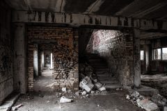 VEB Kaolin und Tonwerk Spergau Leuna Eastern Exploration Urbex Lost Place