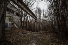 VEB Kaolin und Tonwerk Spergau Leuna Eastern Exploration Urbex Lost Place