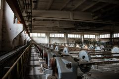 VEB Kaolin und Tonwerk Spergau Leuna Eastern Exploration Urbex Lost Place