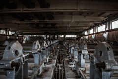 VEB Kaolin und Tonwerk Spergau Leuna Eastern Exploration Urbex Lost Place