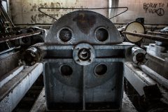 VEB Kaolin und Tonwerk Spergau Leuna Eastern Exploration Urbex Lost Place