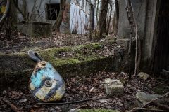 VEB Kaolin und Tonwerk Spergau Leuna Eastern Exploration Urbex Lost Place