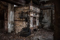 VEB Kaolin und Tonwerk Spergau Leuna Eastern Exploration Urbex Lost Place