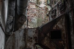 VEB Kaolin und Tonwerk Spergau Leuna Eastern Exploration Urbex Lost Place