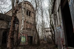 VEB Kaolin und Tonwerk Spergau Leuna Eastern Exploration Urbex Lost Place