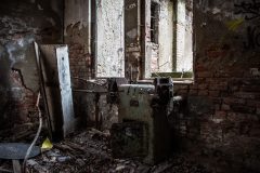 VEB Kaolin und Tonwerk Spergau Leuna Eastern Exploration Urbex Lost Place