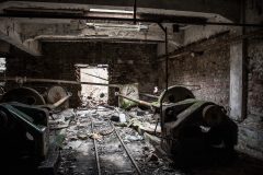VEB Kaolin und Tonwerk Spergau Leuna Eastern Exploration Urbex Lost Place