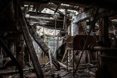 VEB Kaolin und Tonwerk Spergau Leuna Eastern Exploration Urbex Lost Place