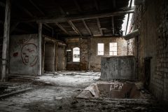 VEB Kaolin und Tonwerk Spergau Leuna Eastern Exploration Urbex Lost Place