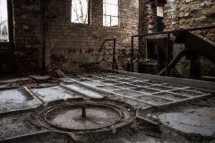 VEB Kaolin und Tonwerk Spergau Leuna Eastern Exploration Urbex Lost Place