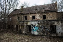 VEB Kaolin und Tonwerk Spergau Leuna Eastern Exploration Urbex Lost Place
