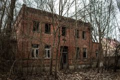 VEB Kaolin und Tonwerk Spergau Leuna Eastern Exploration Urbex Lost Place