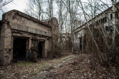 VEB Kaolin und Tonwerk Spergau Leuna Eastern Exploration Urbex Lost Place