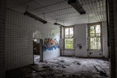 Kaserne Gotha Eastern Exploration Urbex Lost Place