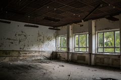 Kaserne Karlshagen Eastern Exploration Urbex Lost Place