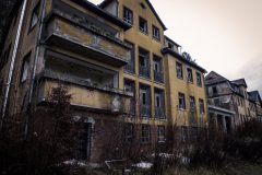 Kinderheim Hilde Coppi Schleusingen Eastern Exploration Urbex Lost Place