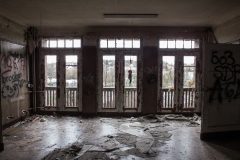 Kinderheim Hilde Coppi Schleusingen Eastern Exploration Urbex Lost Place