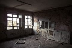 Kinderheim Hilde Coppi Schleusingen Eastern Exploration Urbex Lost Place