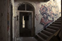 Kinderheim Hilde Coppi Schleusingen Eastern Exploration Urbex Lost Place