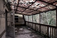 Kinderheim Hilde Coppi Schleusingen Eastern Exploration Urbex Lost Place