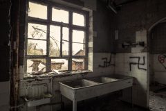 Kinderheim Hilde Coppi Schleusingen Eastern Exploration Urbex Lost Place
