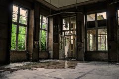 Sanatorium Erich Steinfurth Zinnowitz Eastern Exploration Urbex Lost Place