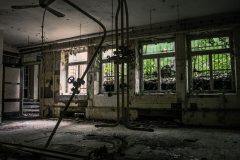 Sanatorium Erich Steinfurth Zinnowitz Eastern Exploration Urbex Lost Place