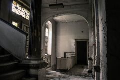 Sanatorium Erich Steinfurth Zinnowitz Eastern Exploration Urbex Lost Place