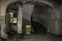 Sanatorium Erich Steinfurth Zinnowitz Eastern Exploration Urbex Lost Place