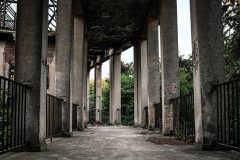 Sanatorium Erich Steinfurth Zinnowitz Eastern Exploration Urbex Lost Place