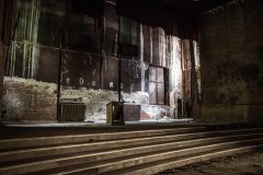 Centraltheater Kino Werdau Exploration Urbex Lost Place