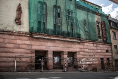 Centraltheater Kino Werdau Exploration Urbex Lost Place