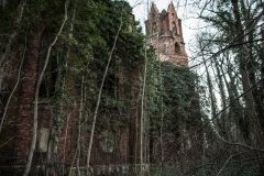 Nikolaikirche Zeitz Eastern Exploration Urbex Lost Place