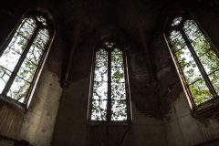Nikolaikirche Zeitz Eastern Exploration Urbex Lost Place