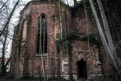 Nikolaikirche Zeitz Eastern Exploration Urbex Lost Place