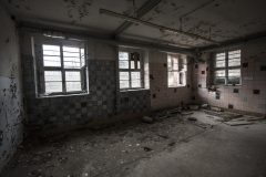 Kinderkrankenhaus Wippra Exploration Urbex Lost Place