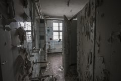 Kinderkrankenhaus Wippra Exploration Urbex Lost Place