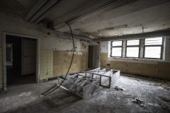 Kinderkrankenhaus Wippra Exploration Urbex Lost Place