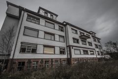 Kinderkrankenhaus Wippra Exploration Urbex Lost Place