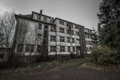 Kinderkrankenhaus Wippra Exploration Urbex Lost Place