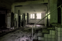 Hotel Sanatorium Müller Eastern Exploration Urbex Lost Place