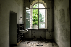 Hotel Sanatorium Müller Eastern Exploration Urbex Lost Place