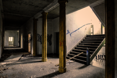 Hotel Sanatorium Müller Eastern Exploration Urbex Lost Place