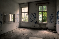 Hotel Sanatorium Müller Eastern Exploration Urbex Lost Place