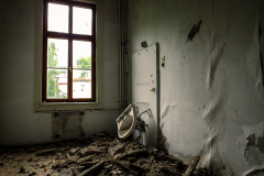 Hotel Sanatorium Müller Eastern Exploration Urbex Lost Place