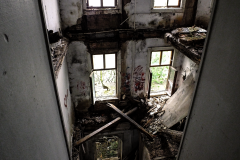 Hotel Sanatorium Müller Eastern Exploration Urbex Lost Place