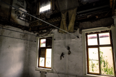 Hotel Sanatorium Müller Eastern Exploration Urbex Lost Place